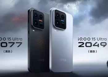 Битва китайских «Ultra»: iQOO неожиданно обошёл Xiaomi и Vivo