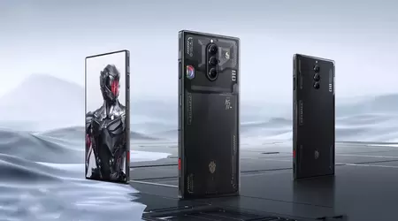 Ігровий смартфон nubia Red Magic 8S Pro отримає розігнану версію чипа Snapdragon 8 Gen 2