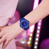 Preview of the rainbow dial watch