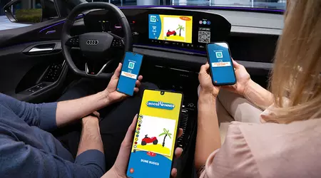 Ігри на дисплеях автомобілів: деякі моделі Audi отримали підтримку AirConsole 