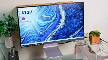 Огляд MSI Modern MD271UL: сучасний офісний 4K-монітор