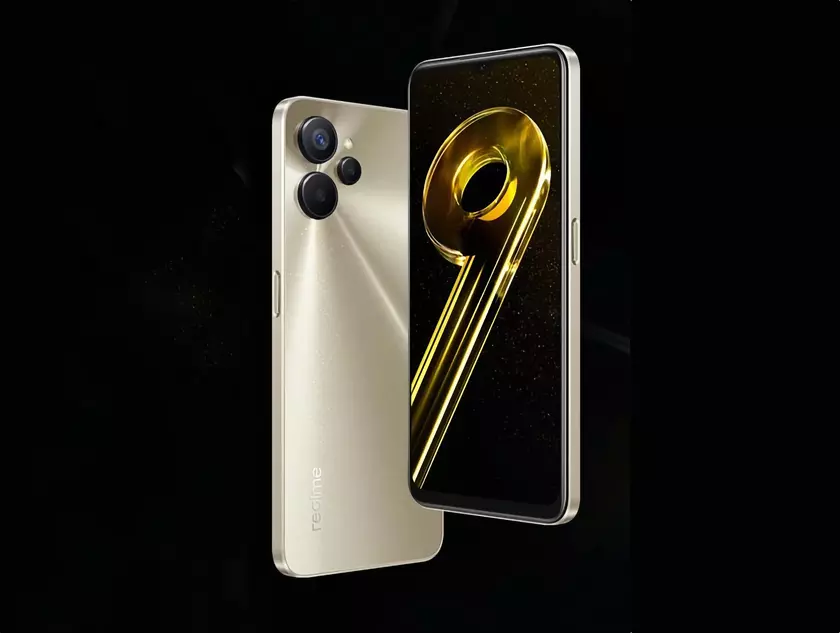 Инсайдер раскрыл внешний вид смартфона realme 9i 5G до анонса