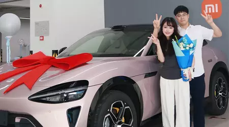 Сяомі YU7 Standard Edition: ціну вниз, щоб продажі пішли вгору