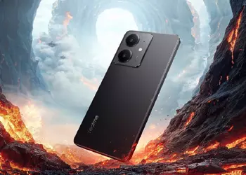 В Китае стартовали продажи игрового бюджетного смартфона Realme Neo7 SE с мощной батареей и AMOLED-экраном