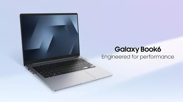 Samsung Galaxy Book 6 starts at ...