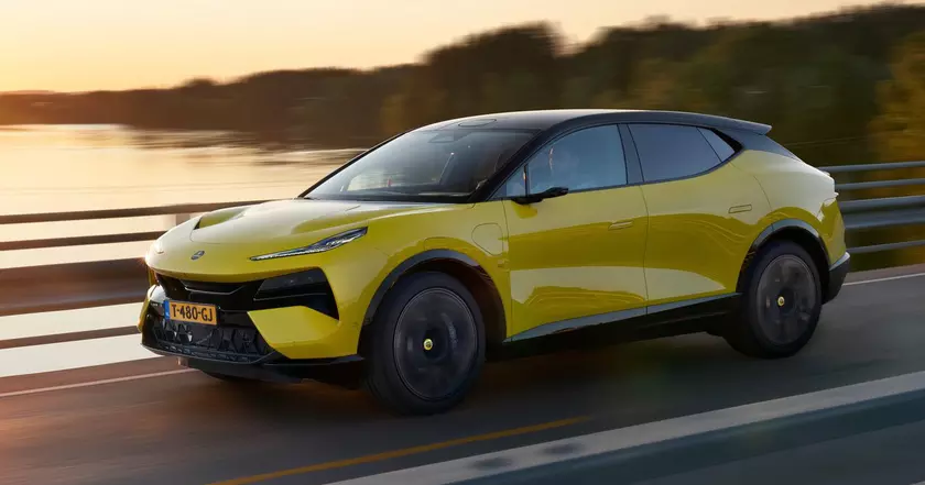 The Lotus Eletre: Unveiling the Tech Behind the New Era of Electric SUVs
