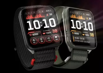 Garmin анонсировала смарт-часы Venu X1 со встроенным GPS и расширенным мониторингом здоровья