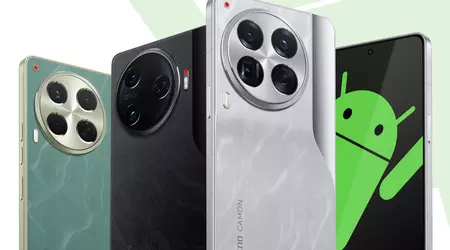 Android 15 and Android 16: Tecno's Camon 30, Camon 30 5G, Camon 30 Pro and Camon 30 Premier smartphones will receive two major OS updates