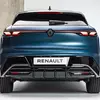 Preview Renault Megane E-Tech Electric нова тривимірна оптика