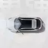 Interior Zeekr 001 (2026)