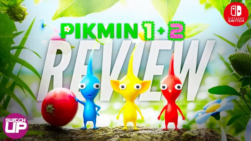 Pikmin 1+2 станут доступны на физических носителях уже 22-го сентября, - сообщает Nintendo
