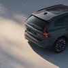 Exterior of the updated Volvo XC60