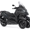 Предпросмотр Yamaha Tricity 300 вид сзади