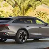 Внедорожный потенциал Audi A6 Allroad 2026 превью