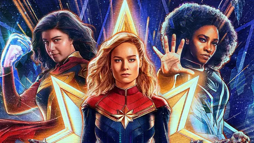Иман Веллани, одна из главных актрис "Marvels", заявила, что её не касаются проблемы с кассой: "Это вопрос к Бобу Айгеру"