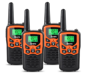 Rivins Walkie Talkies RV-7