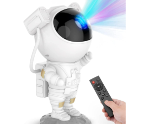 Astronaut Starry Projector Galaxy
