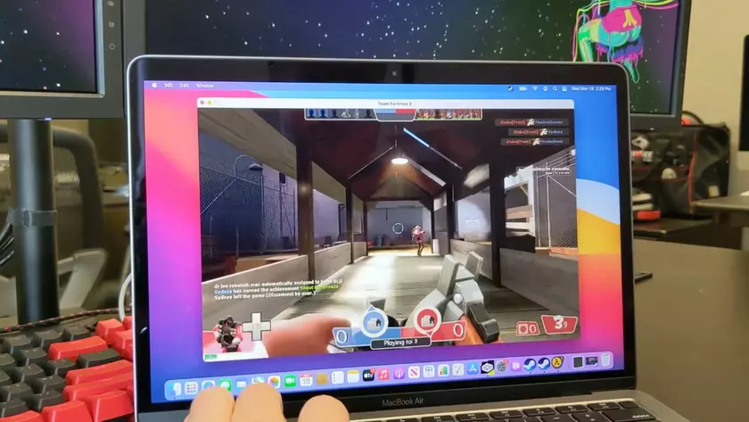 Программа для запуска Windows игр на Mac CrossOver получит поддержку DirectX 12 программа для запуска Windows игр на Mac