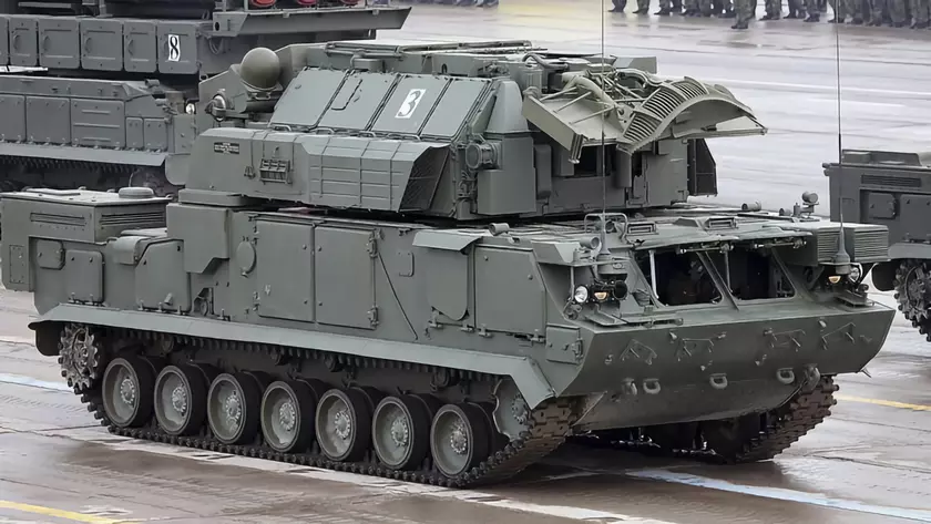 Ещё один ценный трофей: ВСУ захватили российский ЗРК 9К331 «Тор-М1», который способен поражать самолёты и крылатые ракеты