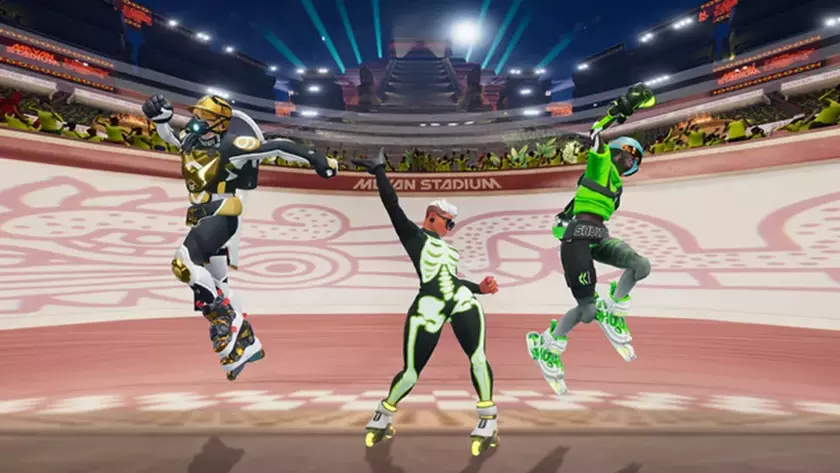 Ubisoft отрицает слухи о закрытии Roller Champions
