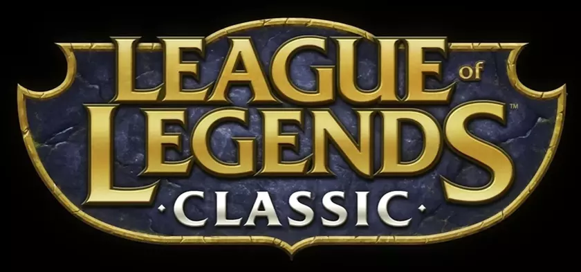 Возвращение к классике: Новый постер League of Legends стеклянного века