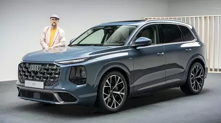 Третє пришестя Audi Q7: тепер із «розумними» фарами та трьома екранами в салоні