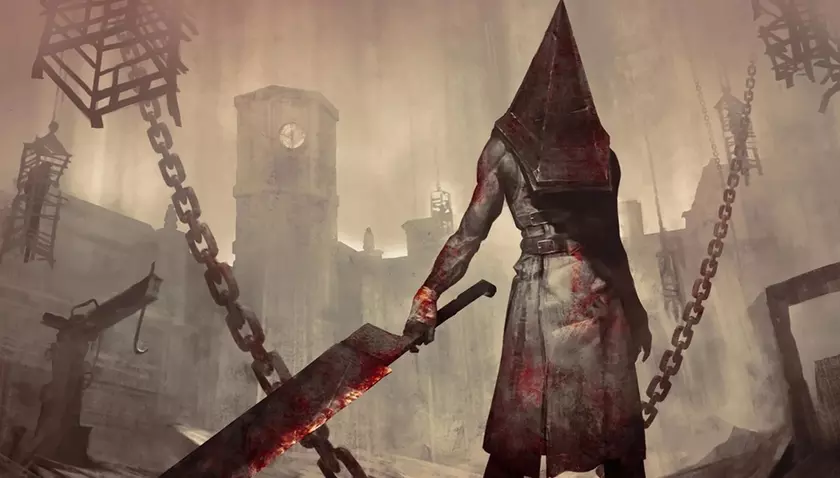 Возрождение Silent Hill: Погрузитесь в мир нового арта