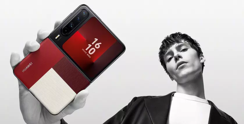 Первый взгляд: Детали и особенности нового Huawei Pura X