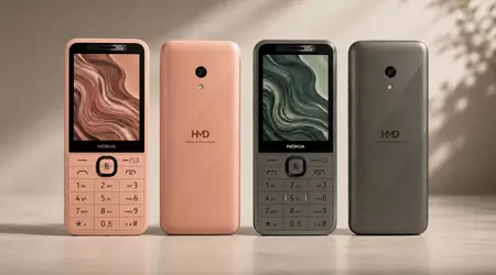 Nokia 250 4G Smart: кнопки, «хмара» та селфі-спалах для тих, хто сумує за минулим