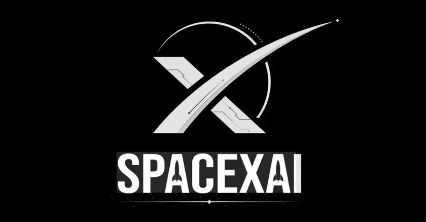 SpaceXAI: Знакомство с логотипом покорителей ИИ