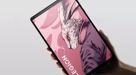 Lenovo випустить нову версію ігрового планшета Legion Y700 з матовим дисплеєм