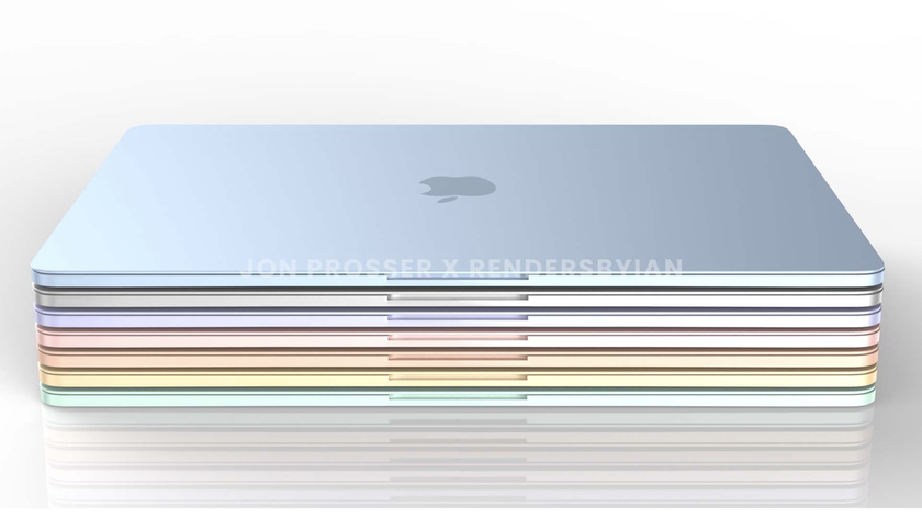 Минг-Чи Куо: обновлённый MacBook Air с экраном Mini-LED и расцветками, как у iMac, представят в середине 2022 года