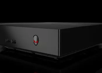 Dell представила игровой мини-ПК Alienware Alpha с GeForce GTX 750
