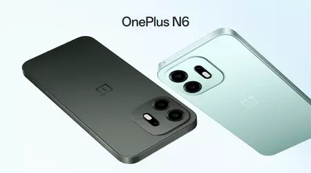 OnePlus представила N6: потужна батарея та функція bypass charging для геймерів