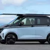 Preview of Nissan Ao-Solar Extender prototype