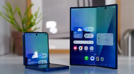 Угода століття: Samsung пропонує відновлені Galaxy Z Fold 7 і Z Flip 7, деякі моделі яких дорожчі за нові