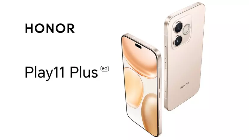 Смартфон Honor Play 11 Plus в различных цветах