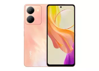 vivo Y78 (t1) - Dimensity 6020, 50MP camera and 5000 mA*h battery priced at $275
