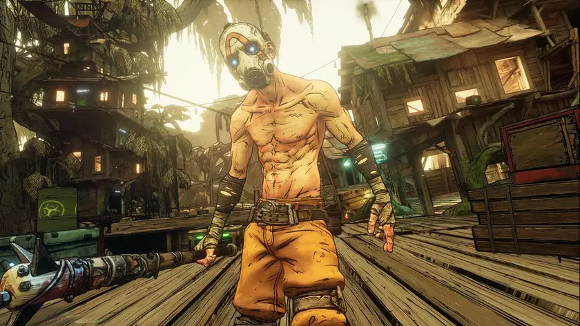 Разработчик Borderlands, Gearbox Software, работает сразу над шестью проектами, включая новую IP