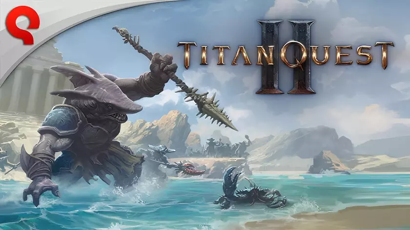 Анонс Titan Quest 2: Возвращение культовой RPG