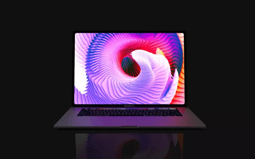 Мин-Чи Куо: MacBook Pro 2021 лишится Touch Bar и получит обновлённый дизайн в стиле iPhone и iPad