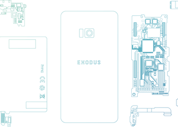 Официально: блокчейн-смартфон HTC Exodus представят осенью