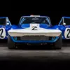 Превью ретро автомобіля Chevrolet Corvette Grand Sport 1963