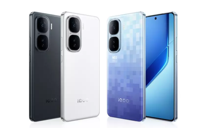 iQOO Neo 10 Pro+: Умный телефон из будущего уже этой весной!
