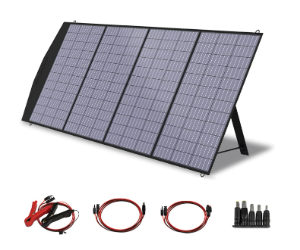 ALLPOWERS SP033 200W Portable Solar Panel