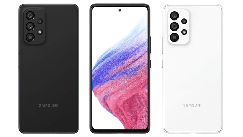 Качественные изображения и характеристики Samsung Galaxy A53 5G: инсайдер рассекретил новинку до анонса