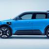 Новый Nissan Micra в синем цвете