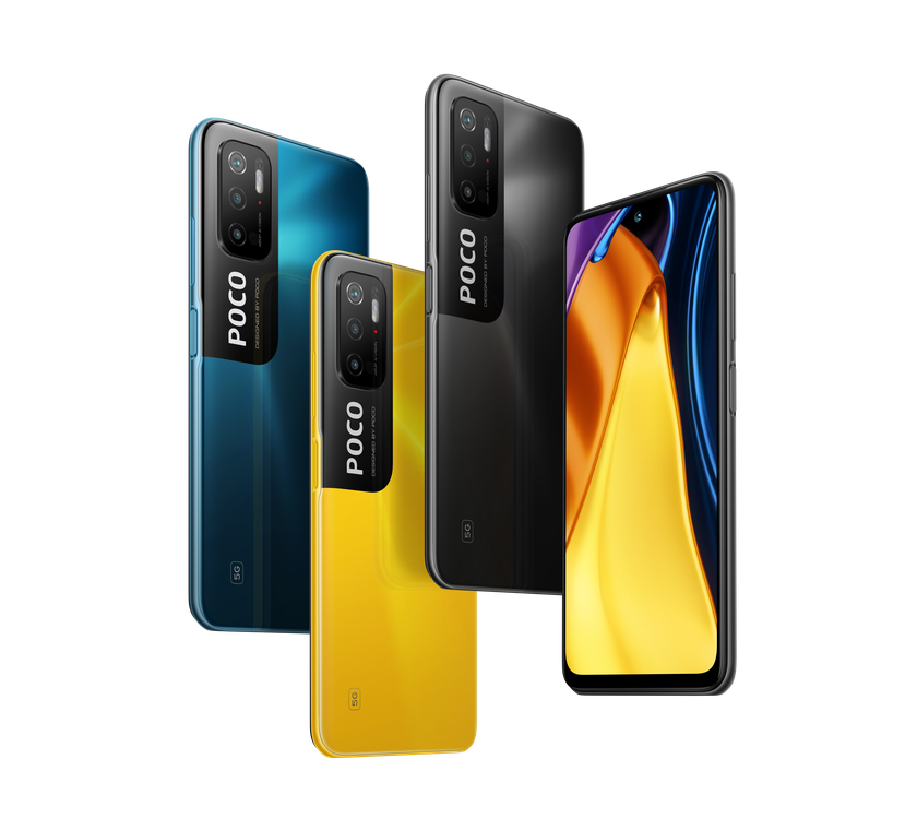 POCO M3 Pro 5G: клон Redmi Note 10 5G с чипом Dimensity 700 (впервые в истории), 90 Гц дисплеем и сниженным ценником