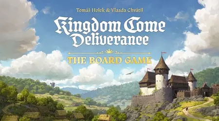 Kingdom Come s'invite sur votre table pour 150 €