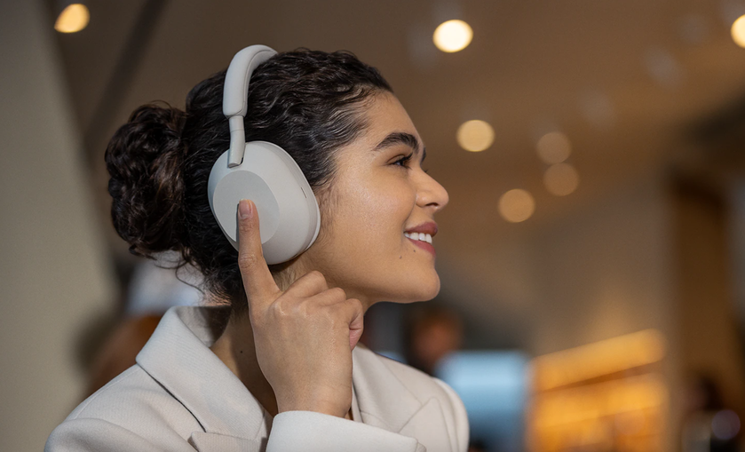 Одни из лучших беспроводных наушников с ANC: Sony WH-1000XM5 продают на Amazon со скидкой $51